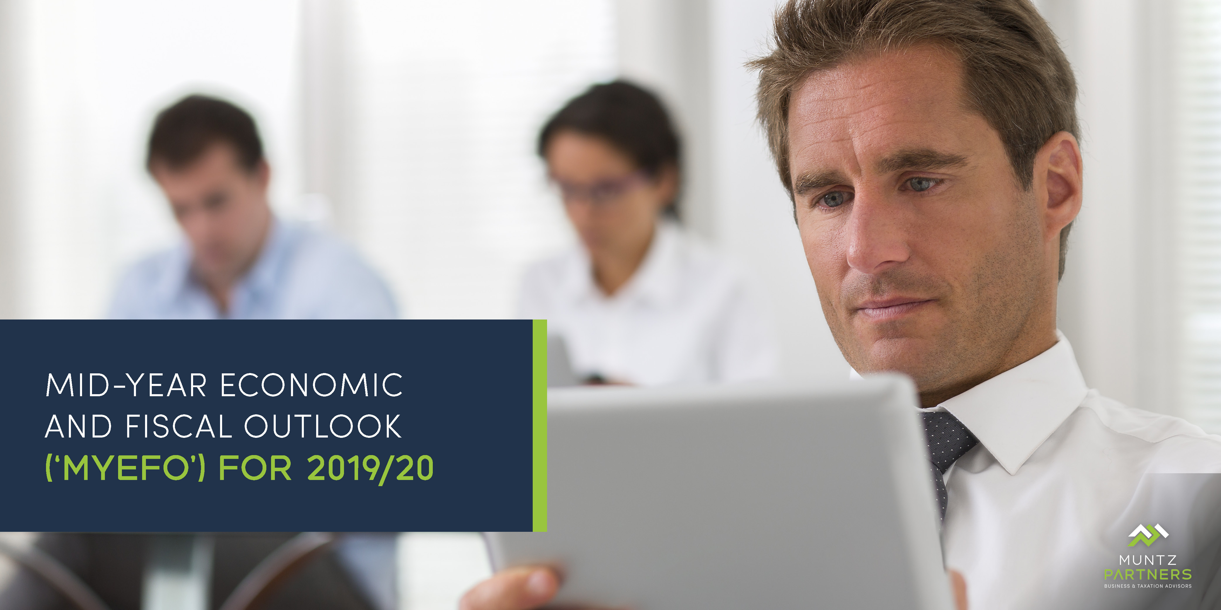 Mid-Year Economic and Fiscal Outlook (‘MYEFO’) for 2019/20 | Acclaim Accounting