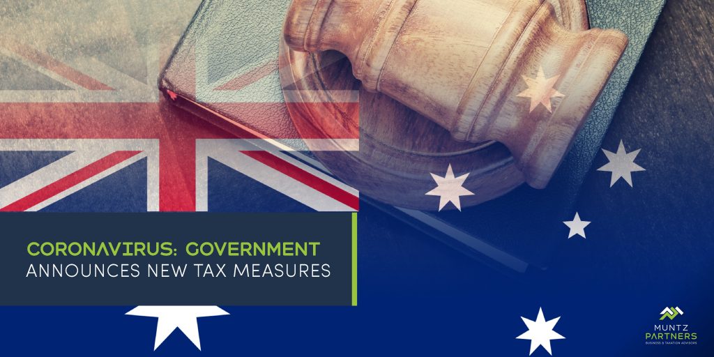 Coronavirus: Government announces new tax measures | Acclaim Accounting